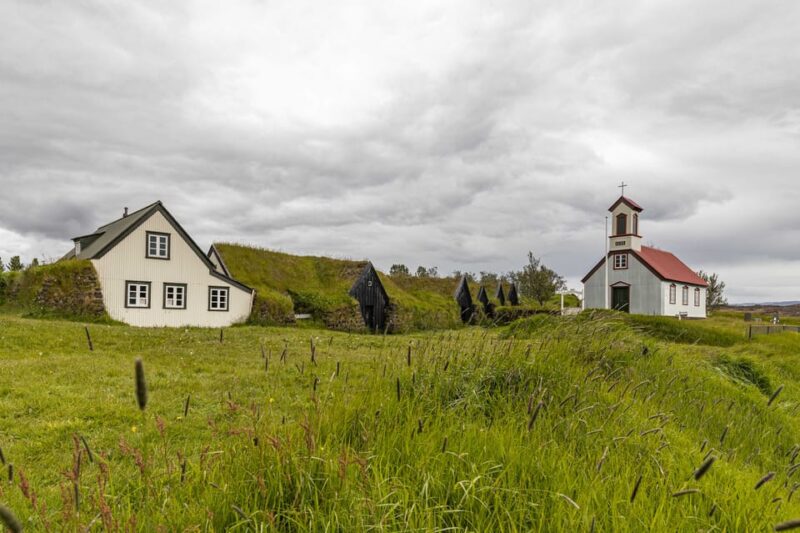 The Old Turf Farm at Keldur: Want to Travel Back in Time? - Directions to Keldur