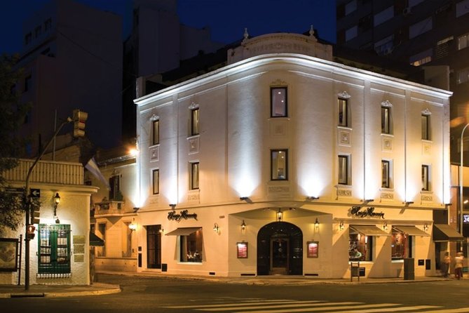 The Old Warehouse Tango Show - Booking Information