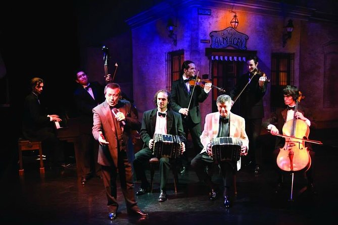 The Old Warehouse Tango Show From Buenos Aires - Transportation Options
