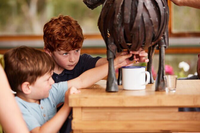 The Old World Butter Making Experience - Key Points