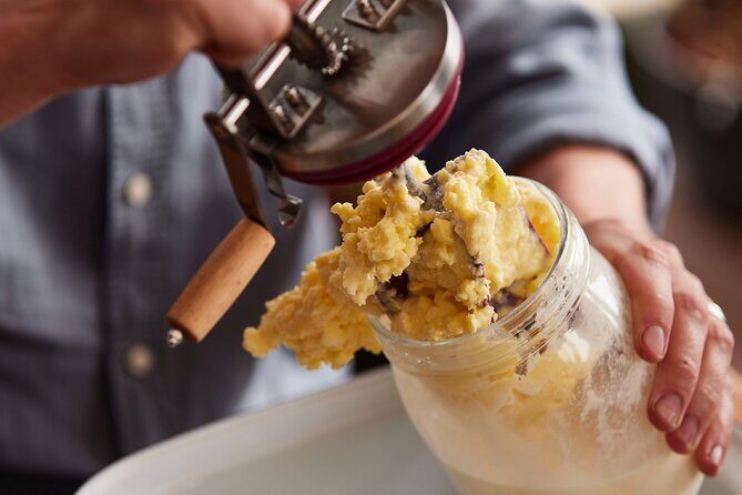 The Old World Butter Making Experience - Frequently Asked Questions