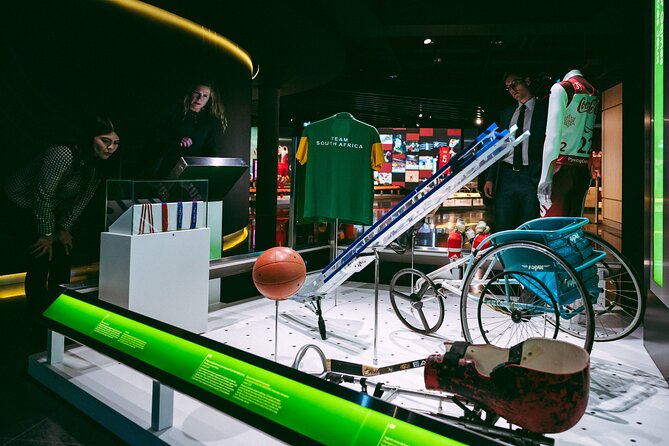 The Olympic Museum Entrance Ticket in Lausanne - Additional Details