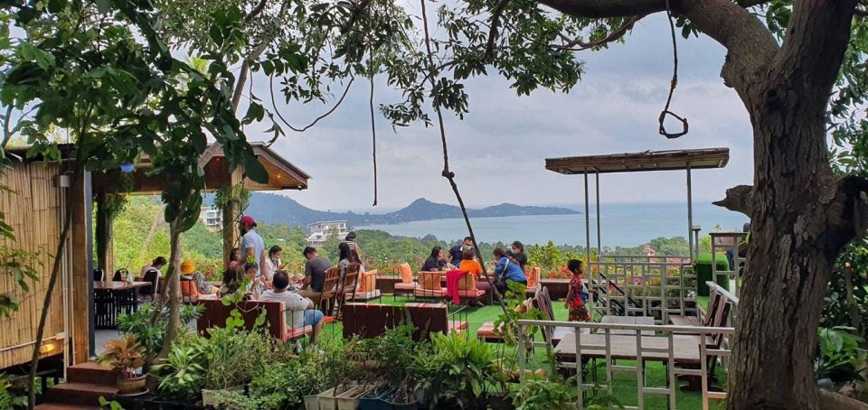 The One and Only Zipline Experience of Lamai Viewpoint - Key Points