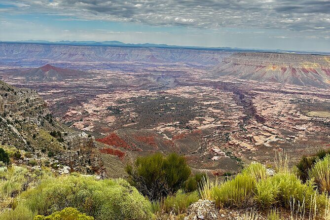 The ONLY Backcountry North Rim 4WD Adventure - A Deeper Look at What Makes This Tour Special