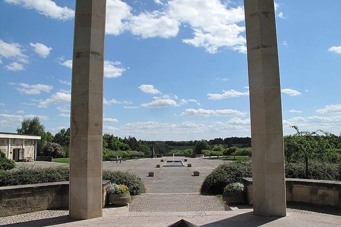 The only full Anthropoid tour with a visit to curve and Lidice, by private car - A Close Look at the Itinerary
