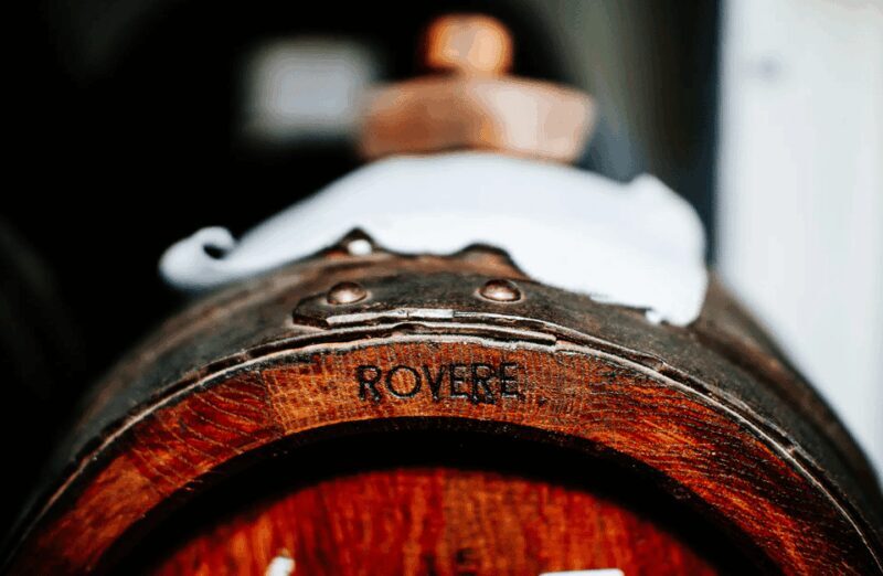 The Only Modena City Center Balsamic Vinegar Barrel Room - Exploring the Tour Experience: A Closer Look