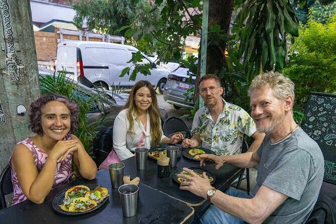 The Only Vegan Tacos and Mezcal Tasting Tour - Authentic Flavors, Cultural Insights, and Fun Facts