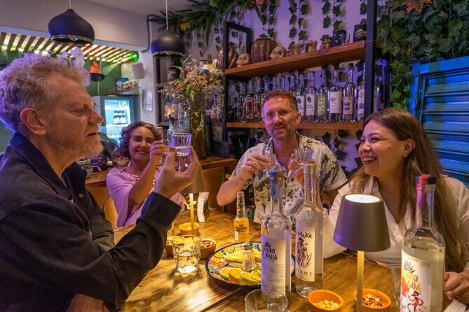 The Only Vegan Tacos and Mezcal Tasting Tour - Who Should Consider This Tour?