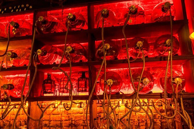 The Only Vegan Tacos and Mezcal Tasting Tour - The Sum Up