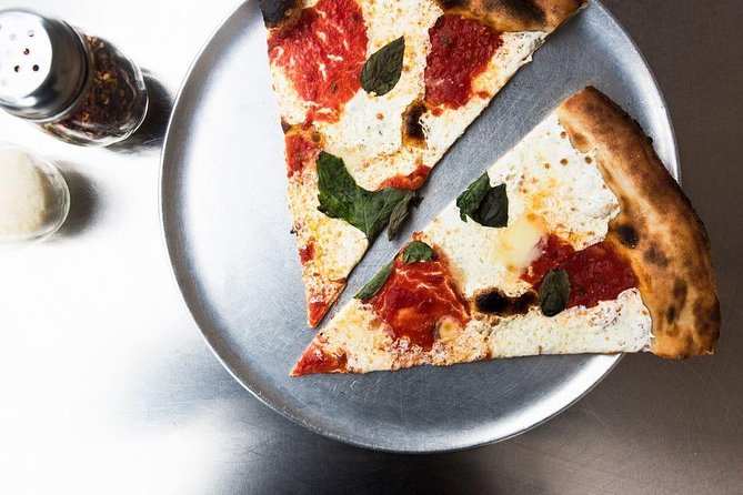 The Original Best of Brooklyn Half-Day Food and Culture Bus Tour - Meeting Point and Logistics