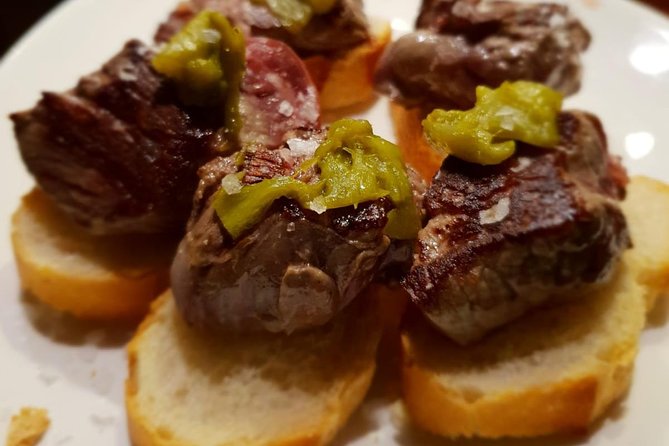 The Original Bilbao Food Tour With Wine Pairing - Tour Itinerary