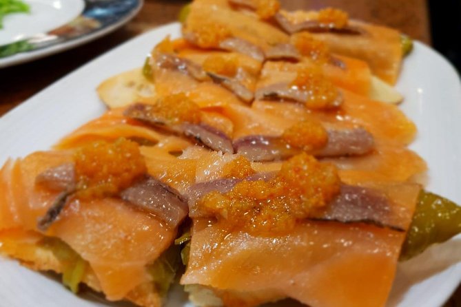 The Original Bilbao Food Tour With Wine Pairing - Tour Accessibility