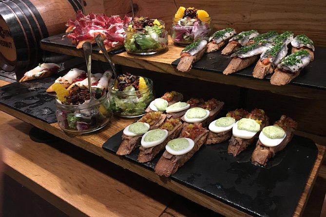 The Original Bilbao Food Tour With Wine Pairing - Traveler Reviews