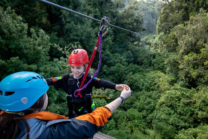 The Original Canopy Zipline Experience Private Tour From Auckland - Photography Opportunities