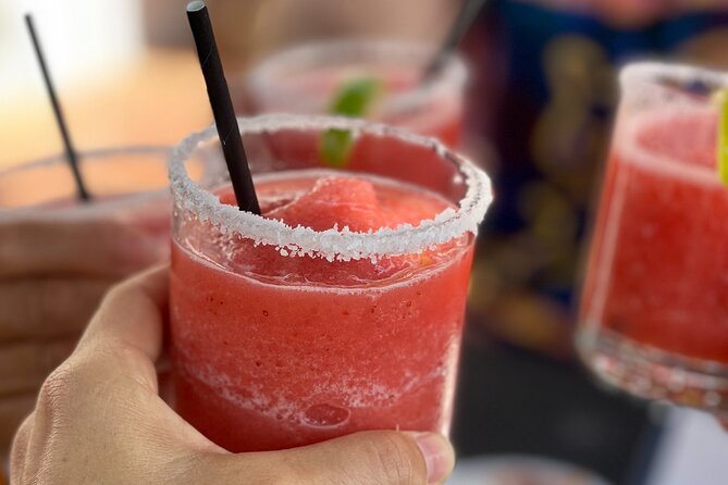 The Original Downtown Santa Barbara TACO Tour - Tacos and Tequila