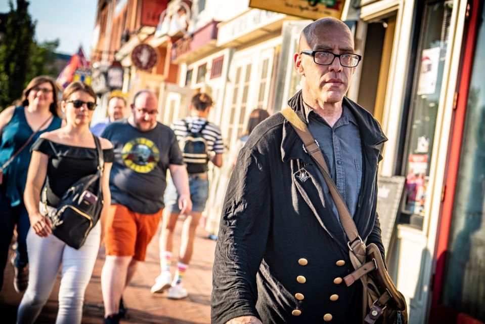 The Original Fells Point Haunted Pub Walk - Exploring Edgar Allan Poes Haunts