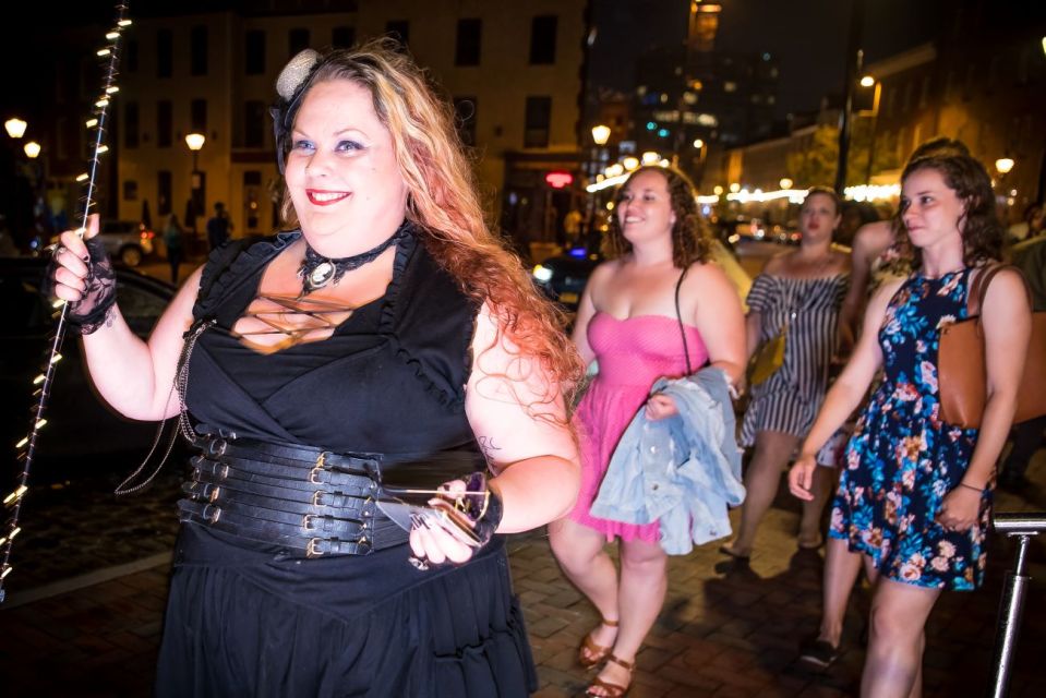 The Original Fells Point Haunted Pub Walk - Touring the Historic Maritime Village