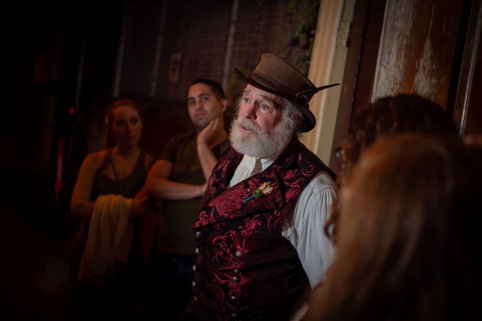 The Original Fells Point Haunted Pub Walk - Highlights of the Pub Crawl Tour