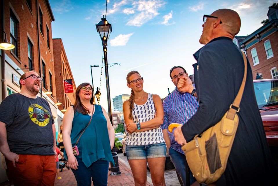 The Original Fells Point Haunted Pub Walk - Frequently Asked Questions