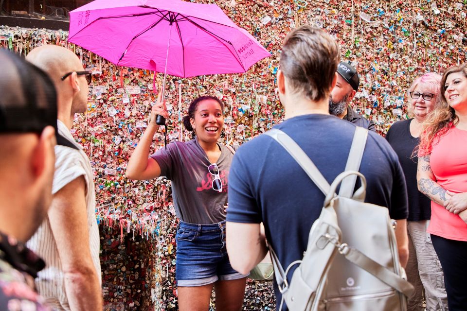 The Original Food and Culture Tour of Pike Place Market - Key Points