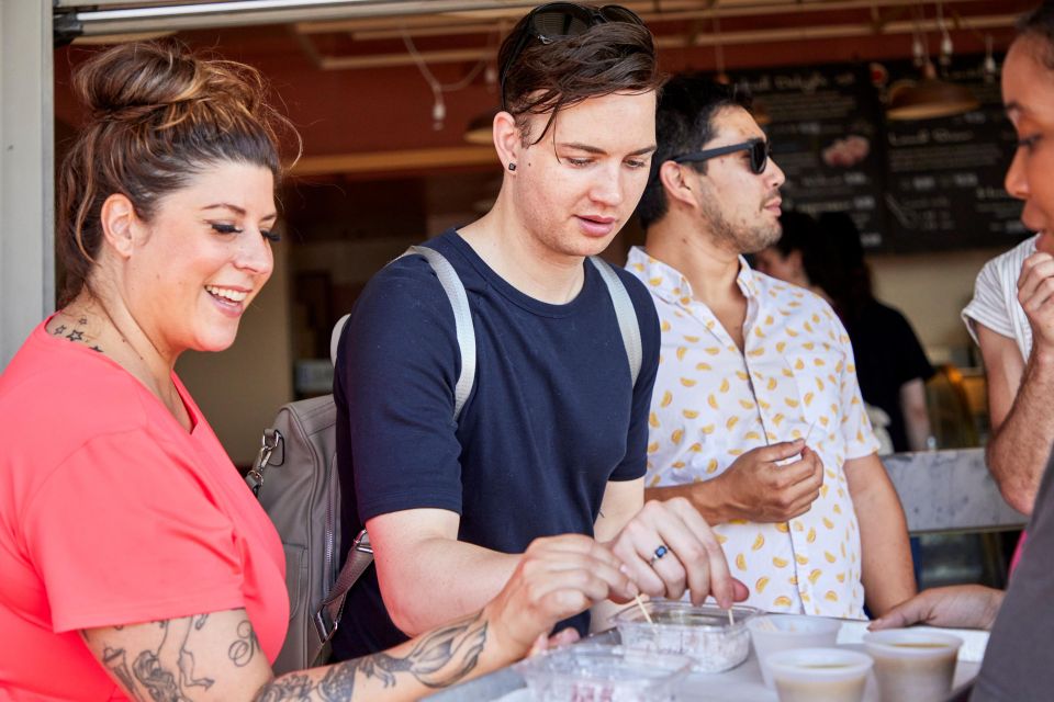 The Original Food and Culture Tour of Pike Place Market - Entertaining Market History and Culture