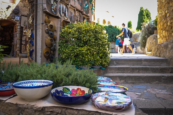 The Original Girona & Costa Brava Small Group Tour + Hotel Pickup - Additional Information