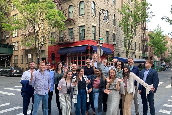 The Original Greenwich Village Food & Cultural Tour Since 1999 - Hearty Lunch Tastings