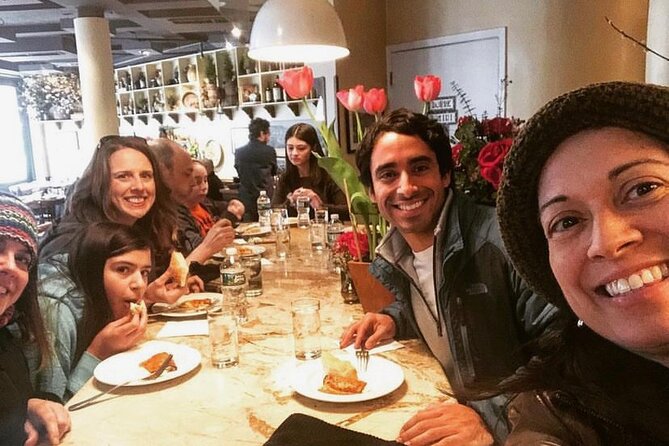 The Original Greenwich Village Food & Cultural Tour Since 1999 - Historical Sites and Architecture