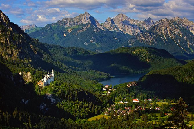 The Original King Ludwig Tour - Accessibility and Suitability