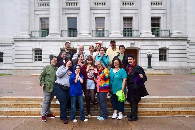 The Original Madison Ghost Walk - Capitol Square - The Sum Up