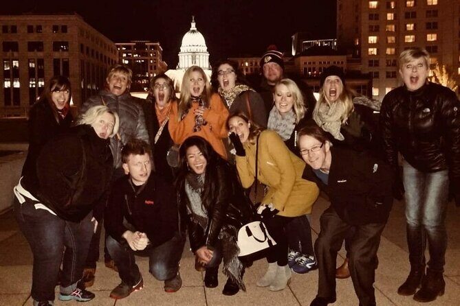 The Original Madison Ghost Walk - Capitol Square - Frequently Asked Questions