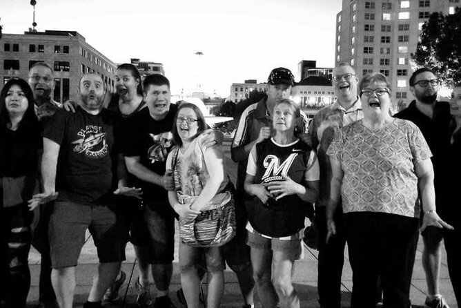 The Original Madison Ghost Walk - State Street - Key Points