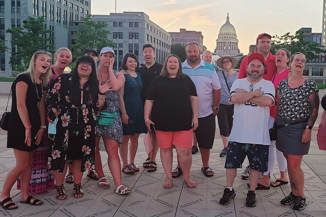 The Original Madison Ghost Walk - State Street - Exploring the Paranormal