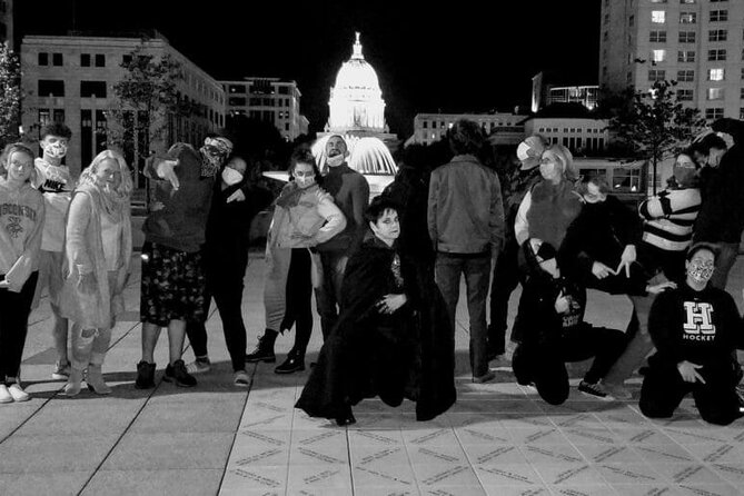 The Original Madison Ghost Walk - State Street - Unraveling the Citys Secrets