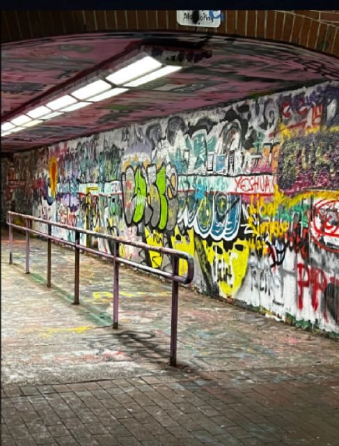 The Original Raleigh Ghost Walk - Key Points