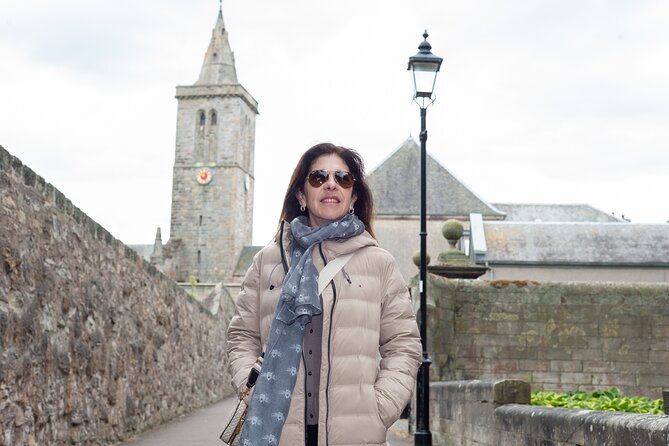 The Original St Andrews Photo Shoot Tour - Tour Accessibility