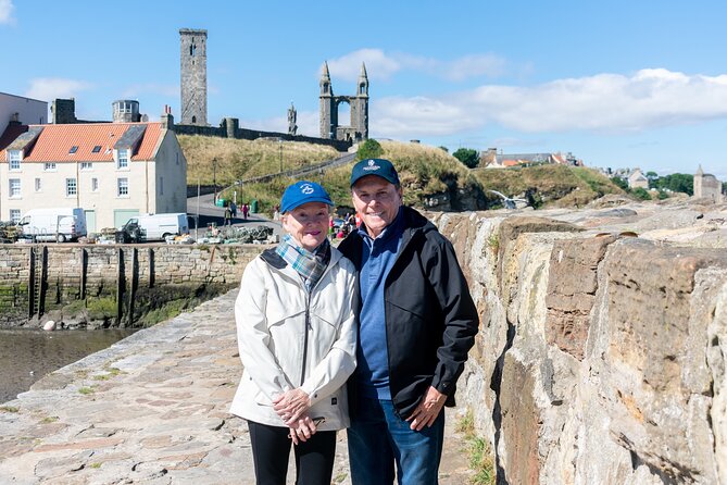 The Original St Andrews Photo Shoot Tour - Cancellation and Refund Policy
