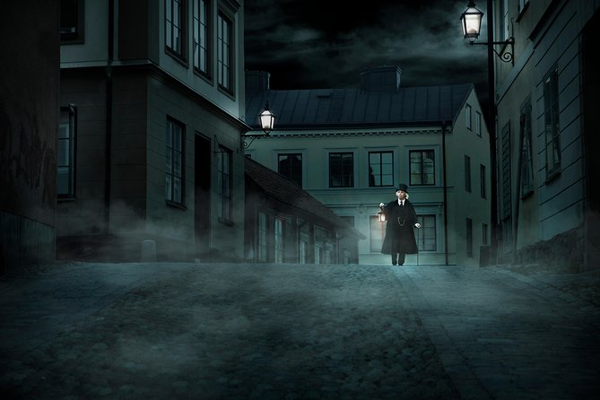 The Original Stockholm Ghost Walk and Historical Tour - Gamla Stan - Tour Highlights