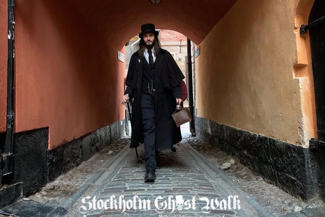 The Original Stockholm Ghost Walk and Historical Tour - Gamla Stan - Additional Tour Information