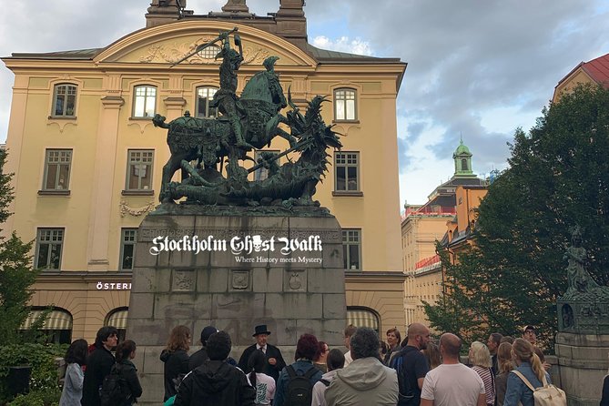 The Original Stockholm Ghost Walk and Historical Tour - Gamla Stan - Frequently Asked Questions