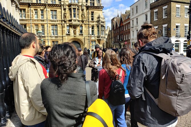 The Original Uncomfortable Cambridge Tour™ - Tips for Your Tour