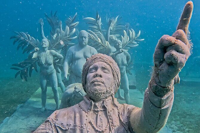 The Original Underwater Sculpture Park Snorkel Tour - FAQs