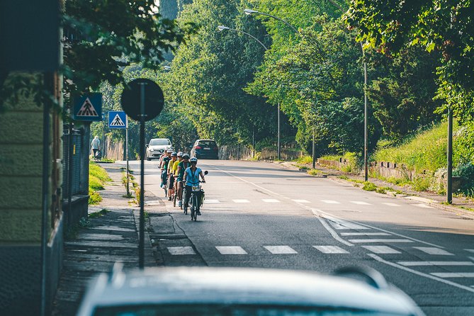 The Original Verona Highlights Bike Tour - Meeting and Pickup Details