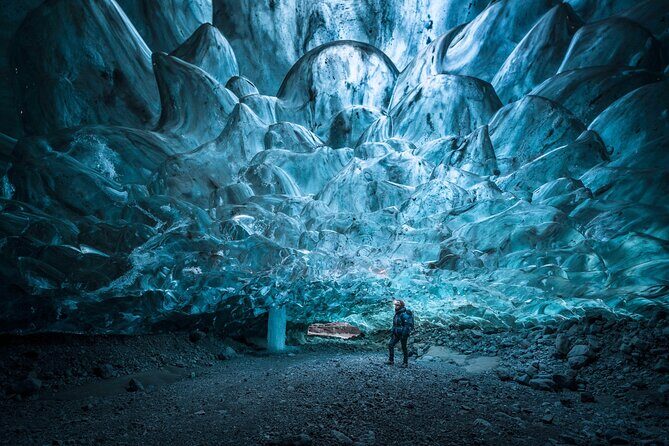 The Orignal Ice Cave Tour in Jökulsárlón Glacier Lagoon - What Sets This Tour Apart