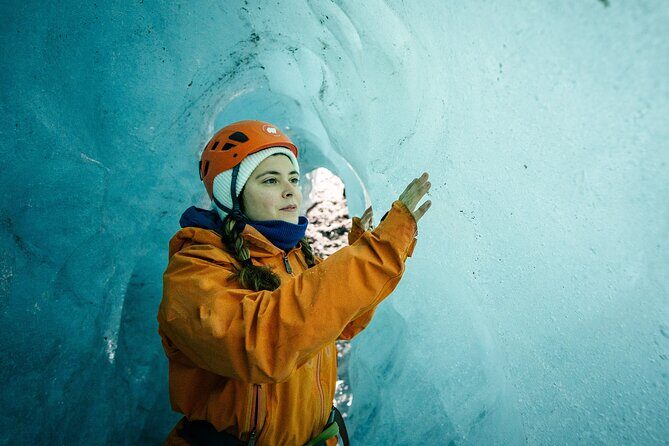 The Orignal Ice Cave Tour in Jökulsárlón Glacier Lagoon - Authentic Experiences from Real Travelers