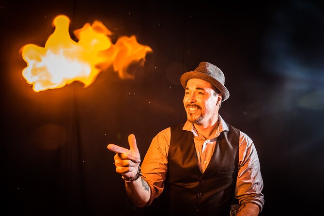 The Outta Control Magic Comedy Dinner Show in Orlando - Optional Upgrades