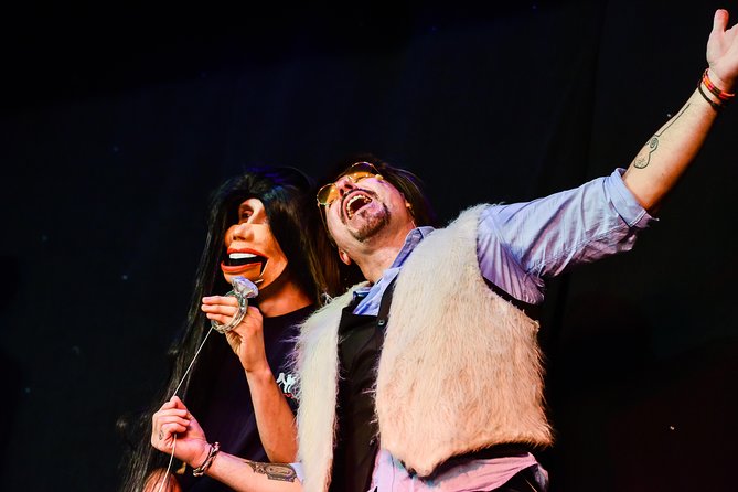 The Outta Control Magic Comedy Dinner Show in Orlando - Cancellation Policy