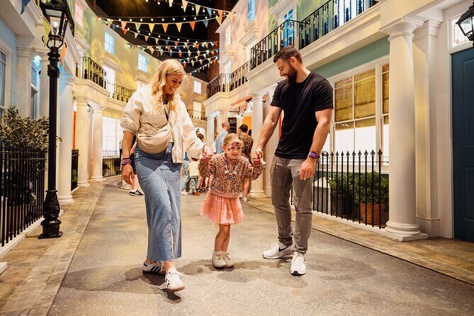 The Paddington Bear Experience ticket - Final Thoughts