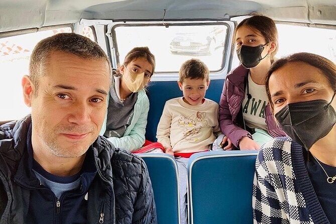 THE PADRINO TOUR - Savoca and Forza d'Agrò aboard the Vintage 80's Minibus - FAQs