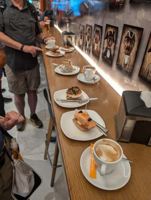 The Pamplona Foodie's tour of the best pintxos! - Key Points